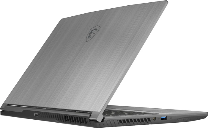 MSI WF65 10TJ-479 Mobile Workstation WF65 10TJ-479, Space Grey, Core i7-10750H, 32GB RAM, 1TB SSD, Quadro T2000 Max-Q, DE