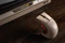 8BitDo Retro R8 Mouse mit Ladestation, C64 Edition, beige, USB/Bluetooth Vorschaubild