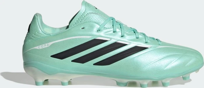 adidas Copa Pure IV League FG clear mint/core black/cloud white (Junior)