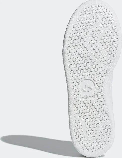 adidas Stan Smith cloud white/metallic silver (Junior)