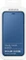 Samsung Flip Wallet für Galaxy A6 (2018) blau Vorschaubild