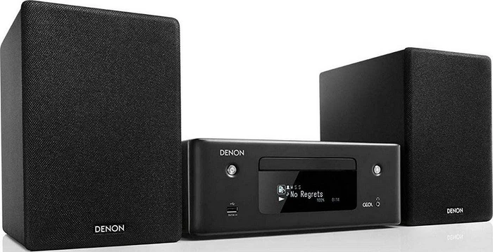 Denon CEOL N10 schwarz