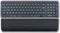 Contour Design Balance Keyboard Wireless mit Handballenauflage, schwarz/silber, USB, DE Vorschaubild