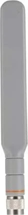 Cisco Aironet Dual Band Antenne, 5GHz/2.4GHz, 2-4dBi, RP-TNC, omnidirektional, grau