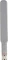 Cisco Aironet Dual Band Antenne, 5GHz/2.4GHz, 2-4dBi, RP-TNC, omnidirektional, grau Vorschaubild
