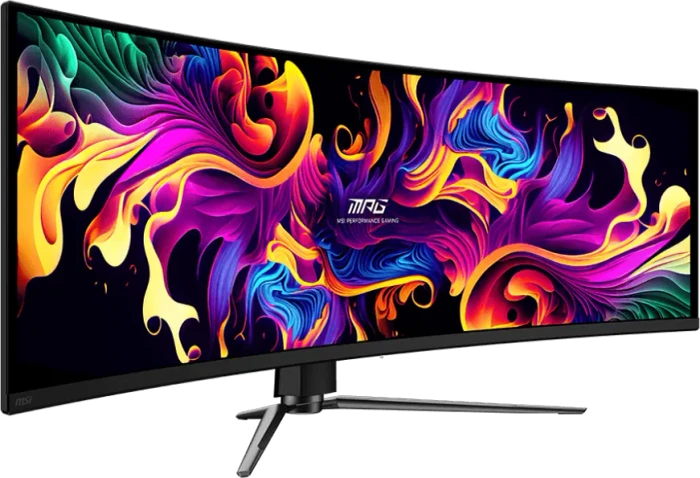 MSI MPG 491CQPXDE QD-OLED, 49"