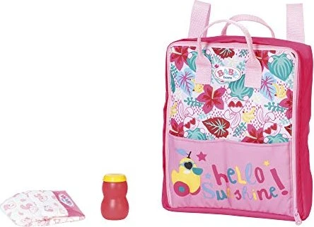 Zapf creation BABY born Zubehör - Wickelrucksack