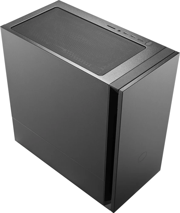 Cooler Master Silencio S400, schallgedämmt