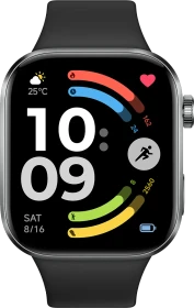 Xiaomi Redmi Watch 6 obsidian black
