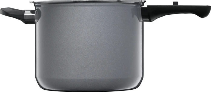 WMF Fusiontec Perfect Schnellkochtopf 6.5l platinum