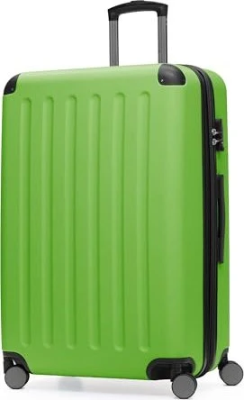Hauptstadtkoffer Spree Spinner 75cm apfelgrün