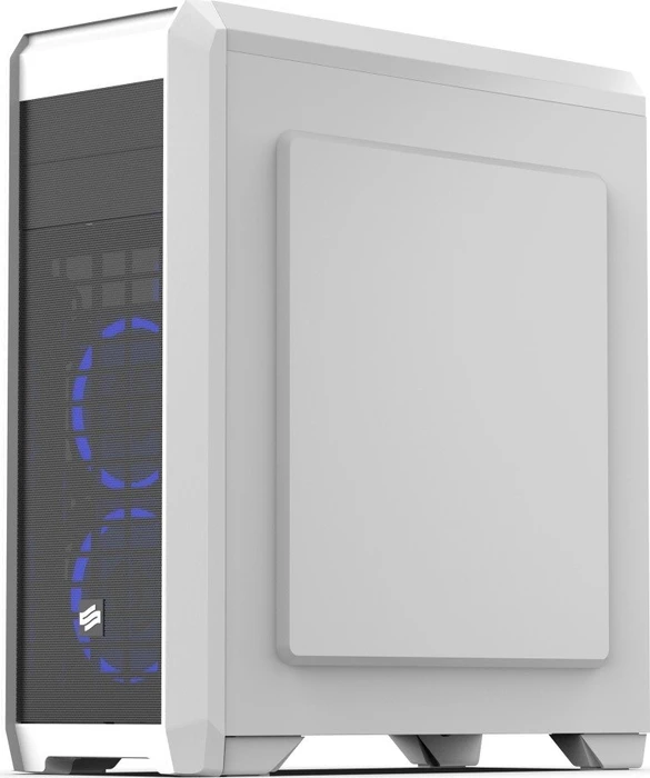Endorfy SilentiumPC Regnum RG4TF RGB Frosty White, Glasfenster