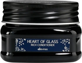 Davines Heart of Glass Rich Conditioner, 90ml