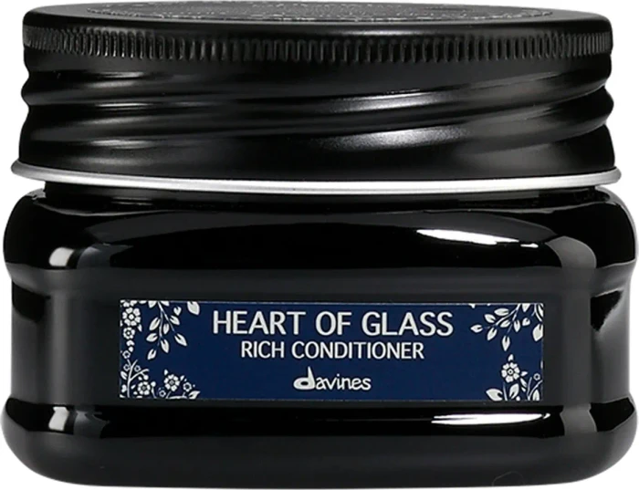 Davines Heart of Glass Rich Conditioner, 90ml