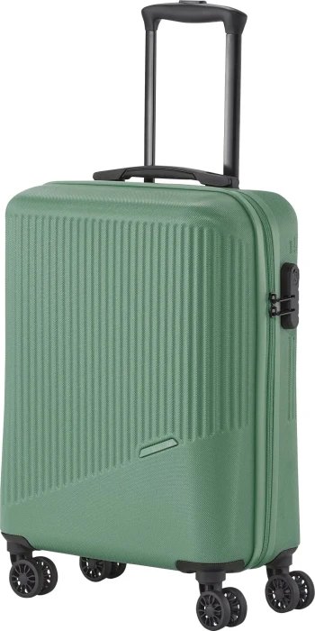Travelite Bali Trolley S grün