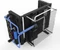 Thermaltake Core P7 schwarz, Glasfenster Vorschaubild