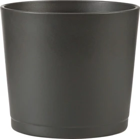 Scheurich 883 Übertopf 14.5cm anthrazit