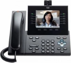 Cisco 9951 Unified IP Phone Standard schwarz