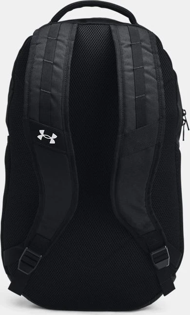 Under Armour Hustle 6.0 schwarz/weiß