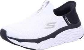 Skechers Max Cushioning Elite schwarz/weiß (Damen)