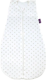 Träumeland Liebmich Sommer-Schlafsack Sternchen Gr.110, 0.5TOG grau