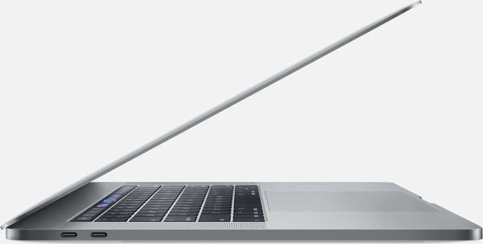 Apple MacBook Pro 15.4", Space Gray, Core i7-8850H, 32GB RAM, 2TB SSD, Radeon PRO Vega 20, DE [2018]