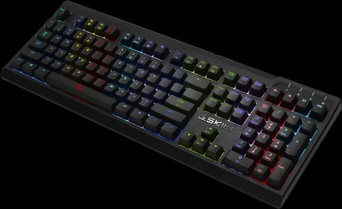 G.Skill RipJaws KM570 RGB, MX RGB RED, USB, DE