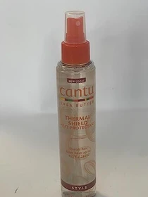 Cantu Shea Butter Thermal Shield Heat Protectant Hitzeschutzspray, 151ml