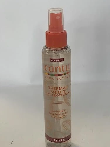 Cantu Shea Butter Thermal Shield Heat Protectant Hitzeschutzspray, 151ml
