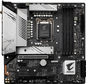 GIGABYTE B560M AORUS Pro AX (Intel 1200)