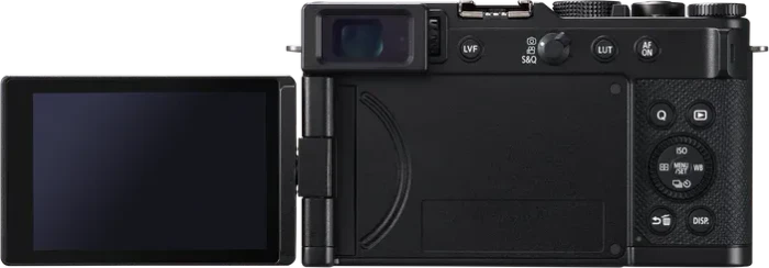 Panasonic Lumix L10 schwarz