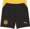 Puma BVB Borussia Dortmund 2026/2027 Heimshorts puma black/faster yellow (Herren) Vorschaubild