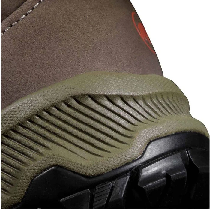 Mammut Nova IV Mid GTX bungee/apricot brandy (Damen)