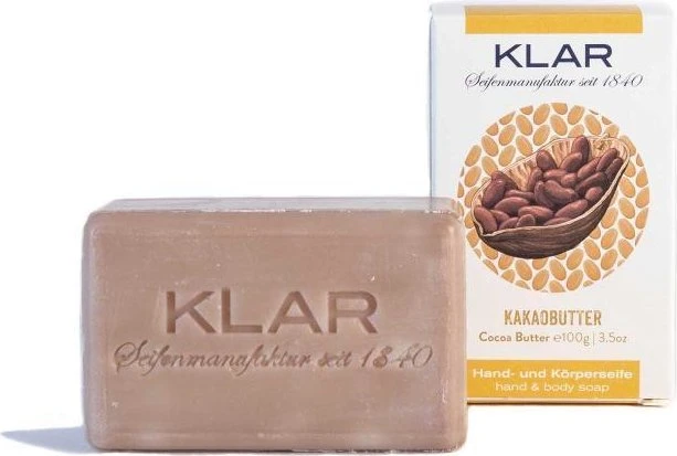 Klar Seifen Feste Seife, 100g