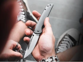 Böker Magnum Eternal Classic Thumb Taschenmesser