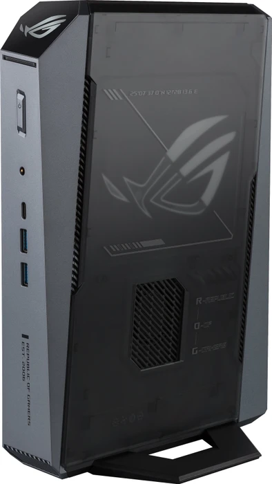 ASUS ROG GR70 MiniPC GR70-N90039AN, Ryzen 9 9955HX, 32GB RAM, 1TB SSD, GeForce RTX 5070, EU-Netzkabel