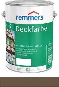 Remmers Deckfarbe rotbraun, 2.5l