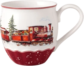 Villeroy & Boch Annual Christmas Edition Jahresbecher 2025