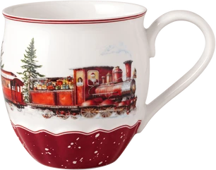 Villeroy & Boch Annual Christmas Edition Jahresbecher 2025