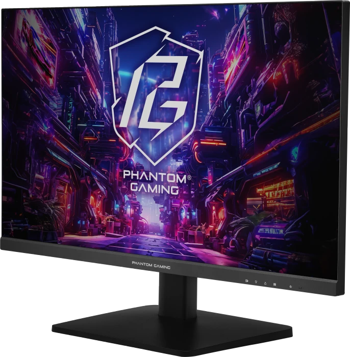 ASRock Phantom Gaming PG27QFT1B, 27"