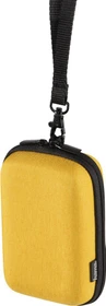 Hama Hardcase Ambato 80M Umhängetasche gelb
