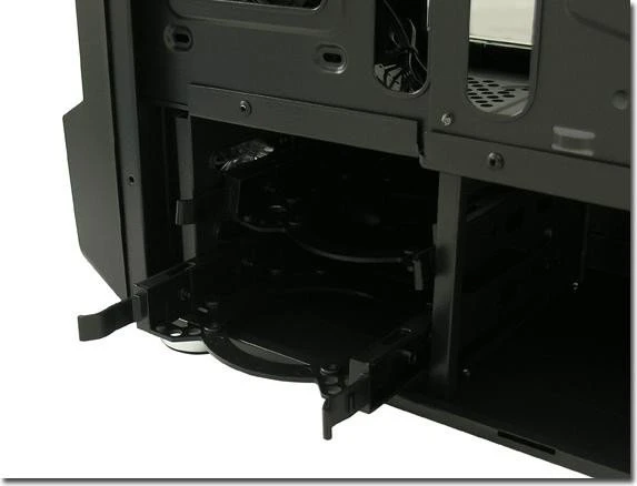LC-Power Gaming 984B Dragonslayer, Acrylfenster
