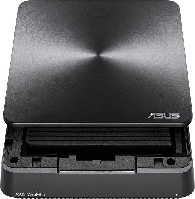 ASUS VivoMini VM65-G116Z, Core i3-7100U, 4GB RAM, 128GB SSD