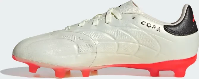 adidas Copa Pure II Elite FG ivory/core black/solar red (Junior)