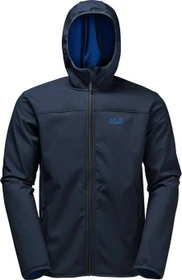 Jack Wolfskin Northern Point Funktionsjacke night blue (Herren)