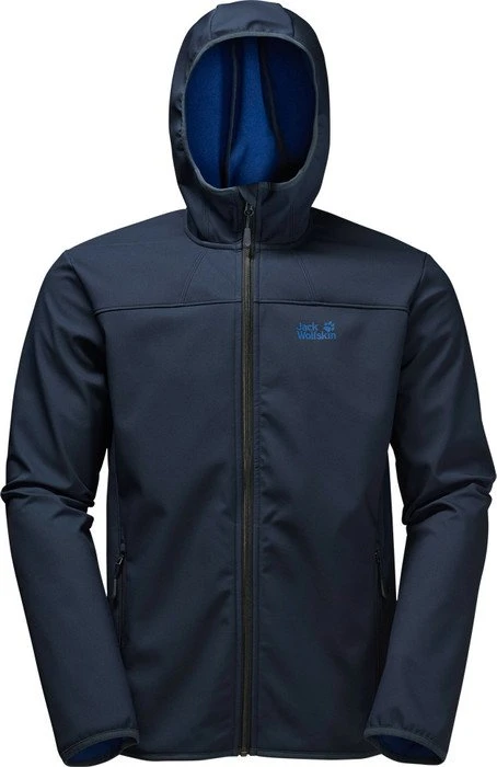 Jack Wolfskin Northern Point Funktionsjacke night blue (Herren)
