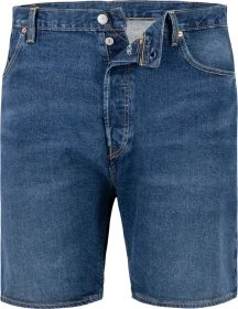 Levi's 501 Original Shorts Big & Tall Jeans bleu eyes break (Herren)