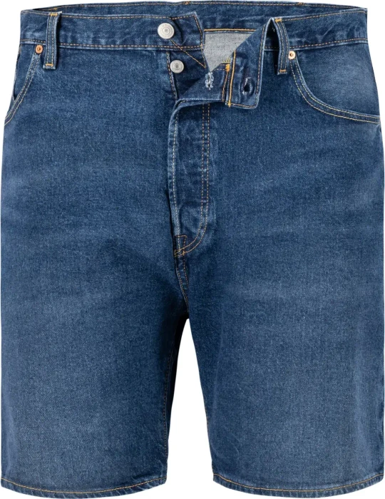 Levi's 501 Original Shorts Big & Tall Jeans bleu eyes break (Herren)