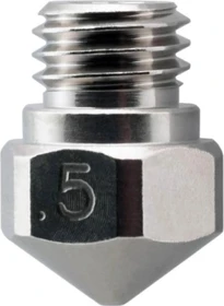 Micro-Swiss Druckdüse beschichtet für MK10 All Metal Hotend, 0.5mm