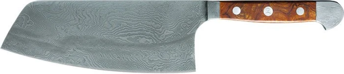 Güde Damaststahl Chai Dao Kochmesser 16cm